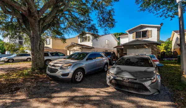 Lauderhill, FL Home – Front View