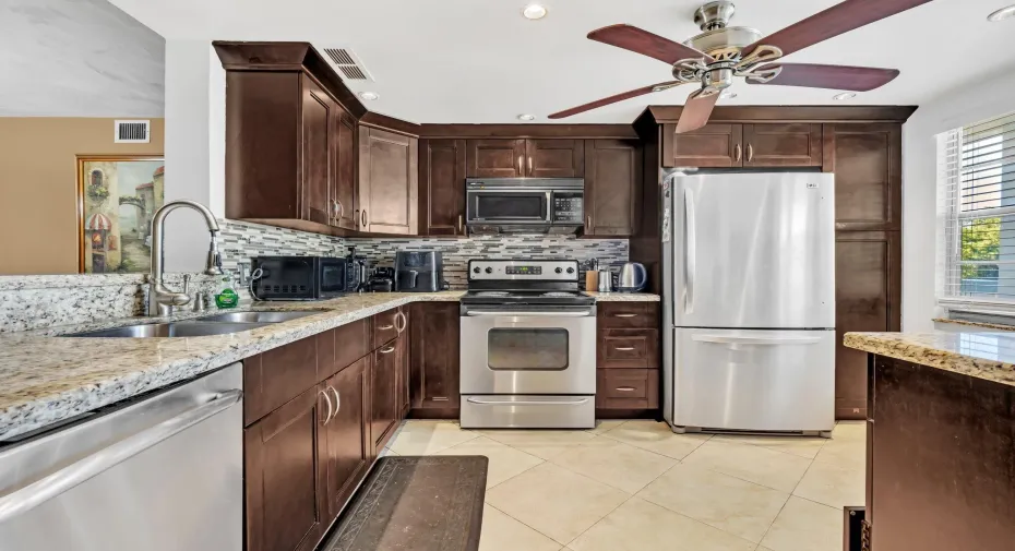 Open Kitchen