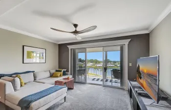 Living Room with view