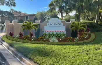 Legends Entry
