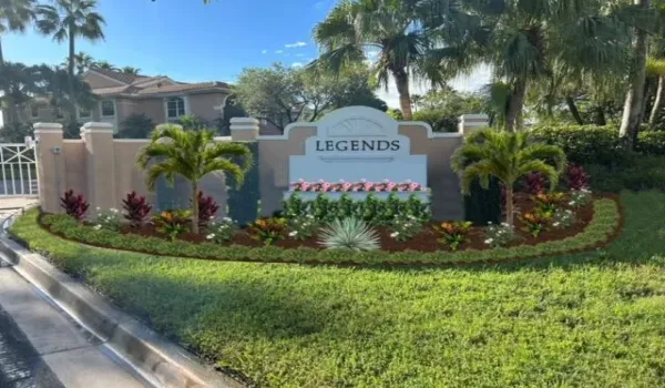 Legends Entry
