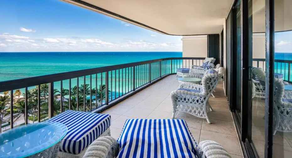 Balcony View