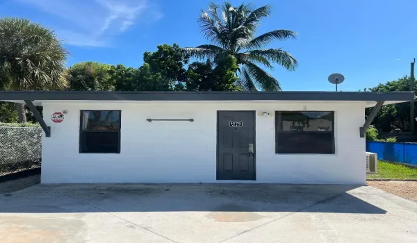 Exterior House