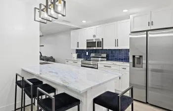 Beautiful Updated Kitchen