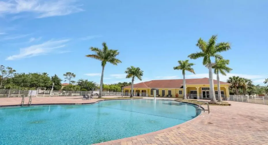 house pool
