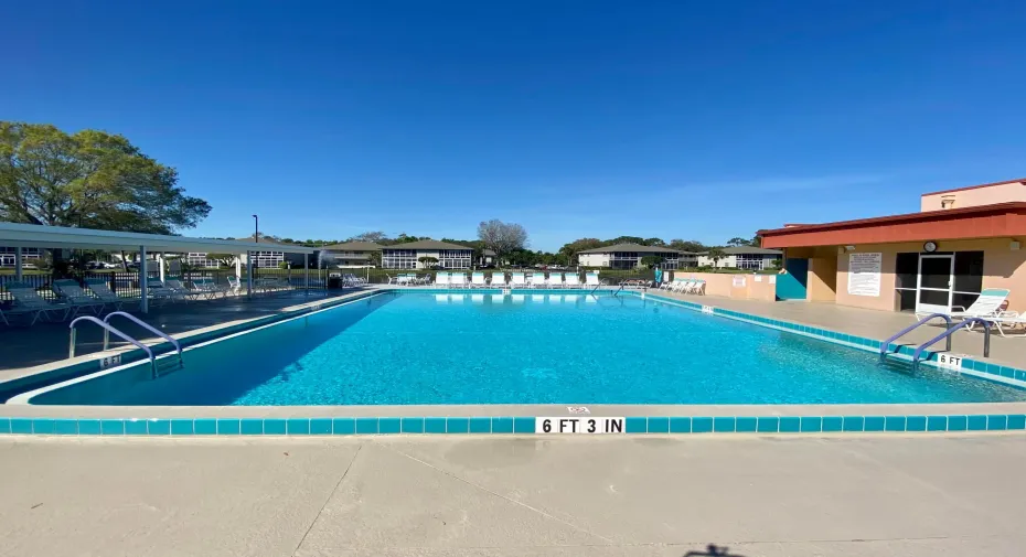 Community Pool.