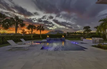 Pool Views