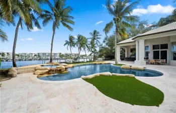 Pool/Water View