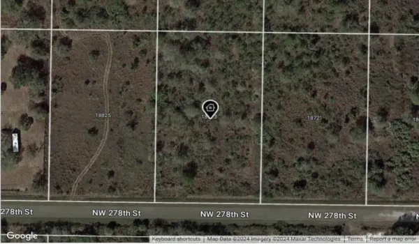 1.25 Acres