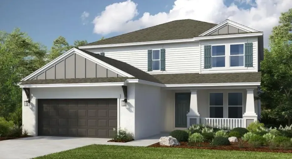 The Bahama - Rendering