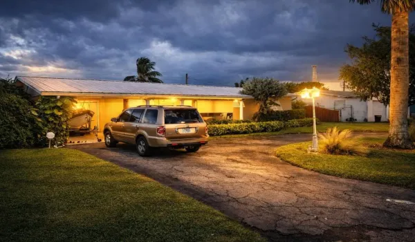 3526 Back Yard
