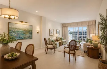 Interior rendered image