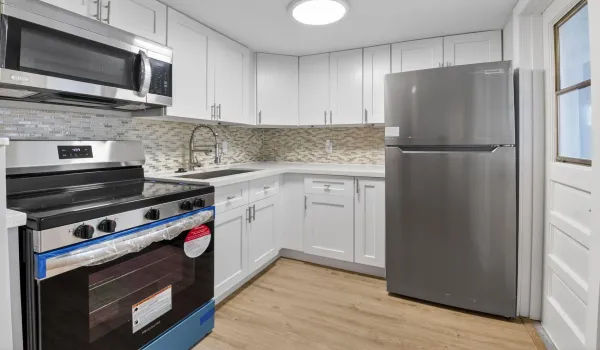 New Kitchen