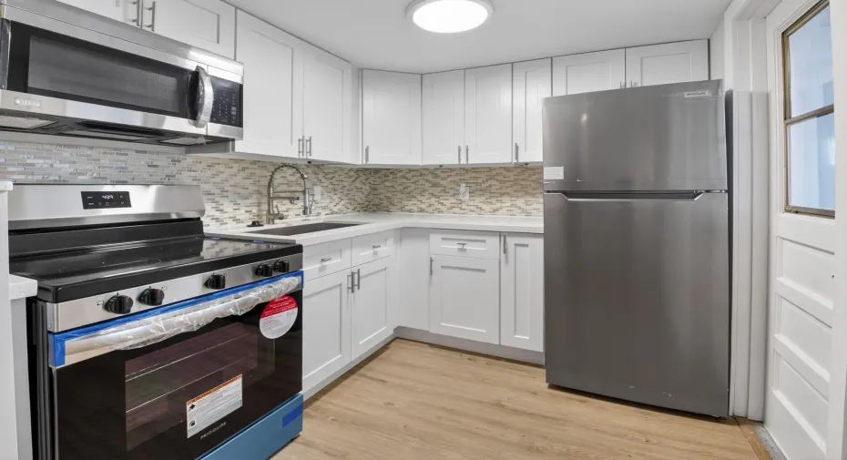 New Kitchen