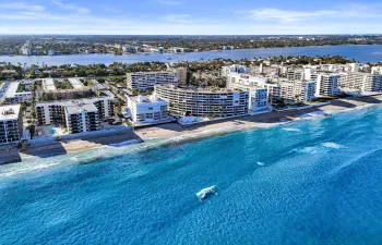 Waterfront Condo in South Palm Beach, FL