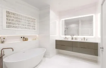 Onix Master Bath
