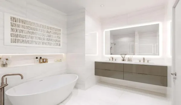 Onix Master Bath