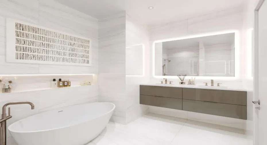 Onix Master Bath