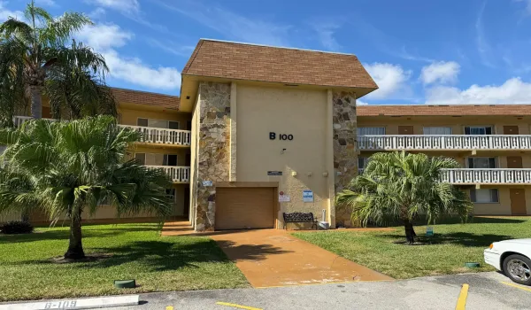 B-100 Building