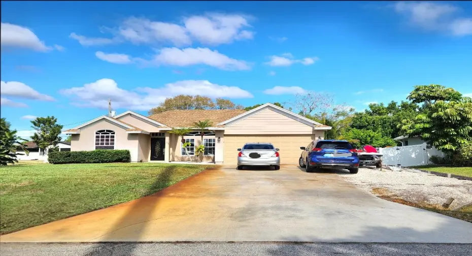 Front home
