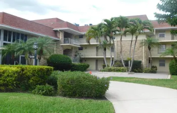 Building Front