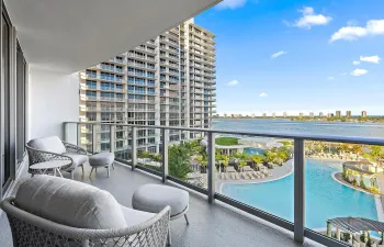 Dual Water Views from Nautilus 220