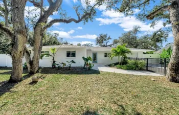 EXTERIOR FRONT