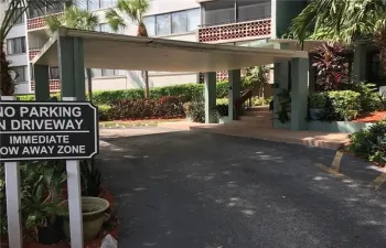 Building Overhang