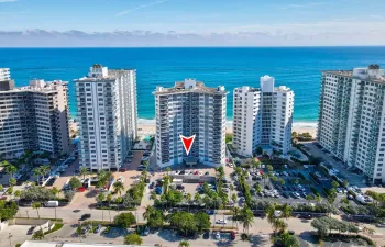 Welcome to 3700 Galt Ocean Drive #214