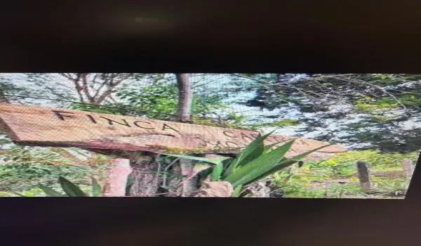 Farm Sign
