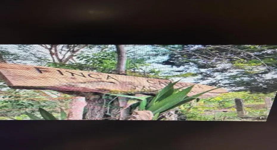 Farm Sign