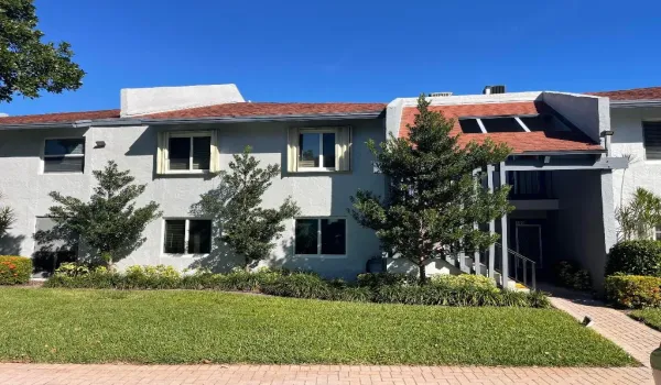 Exterior Front