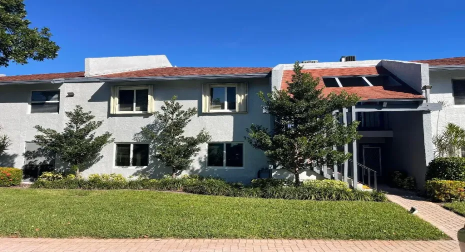 Exterior Front