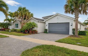 HERON MODEL IN VALENCIA CAY 2 BEDROOMS PLUS DEN