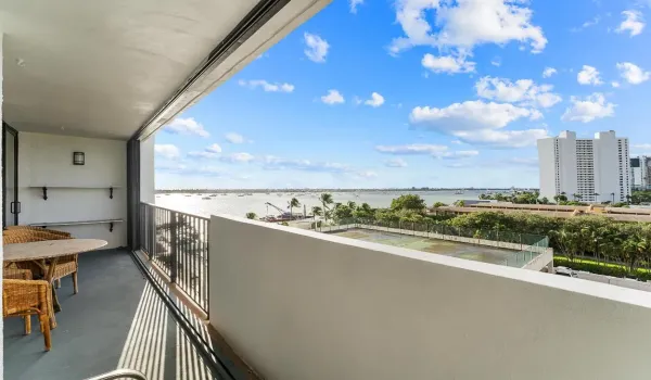 Balcony View