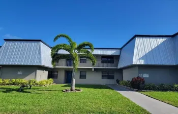 outside of bldg