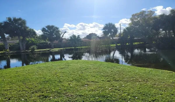 lake