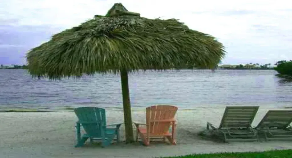 Private Beach