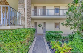 Front Entryway