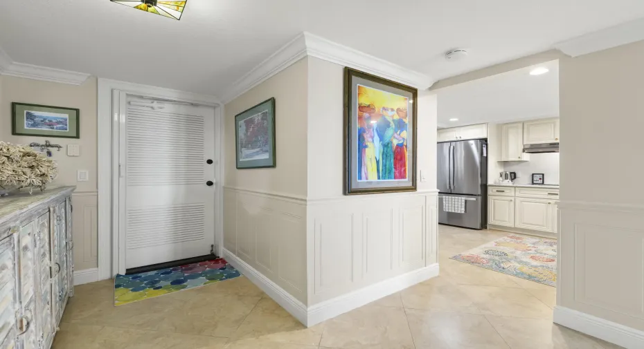 Front Foyer