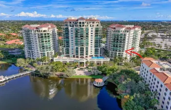 3610 Gardens Pkwy 601A Lake view