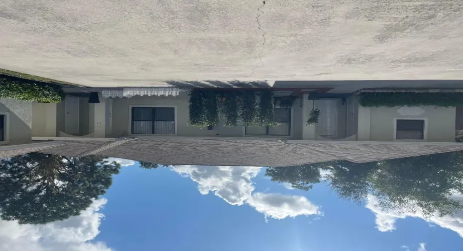 Front view of 4plex