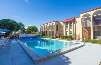 Community pool