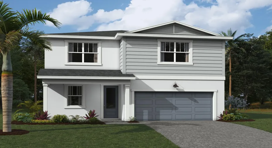 Home rendering