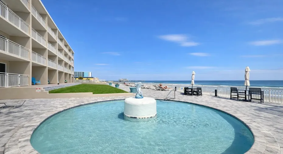 Daytona Inn Beach Resort