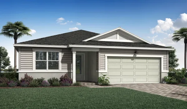 Cascades Home Rendering
