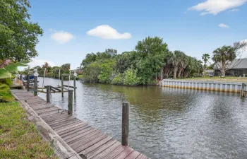 Boat Dock