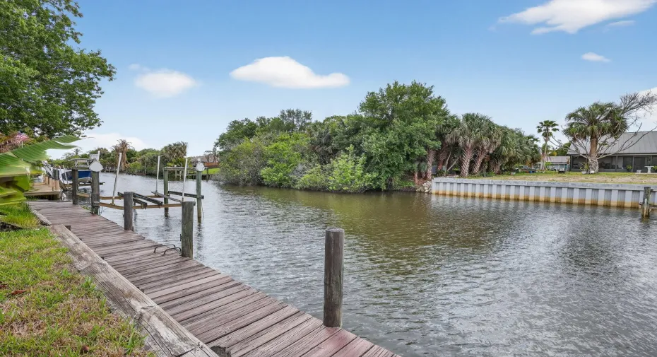 Boat Dock