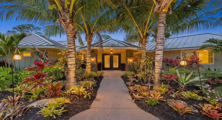 Welcome Home