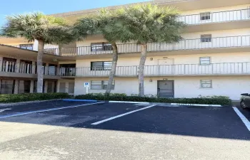 Front of Unit
